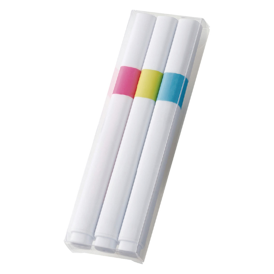 蛍光ペン3本セット