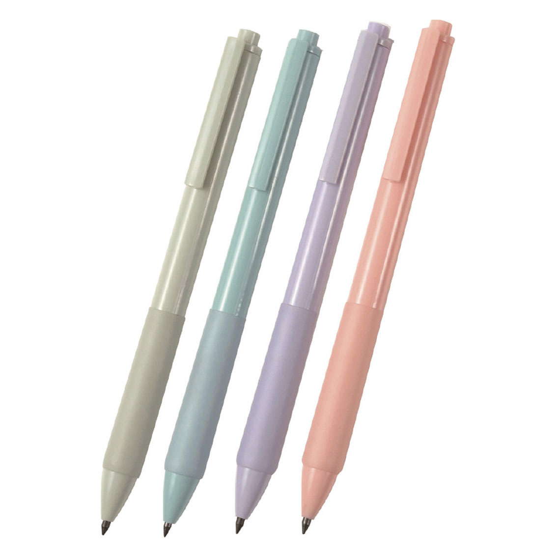 ノック式半永久鉛筆