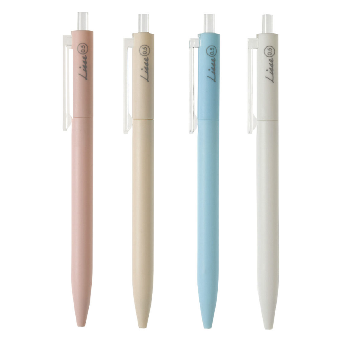 リセ シャープペン  ソフトカラー2P