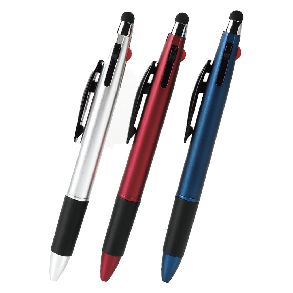 モバイルタッチ3色ボールペン