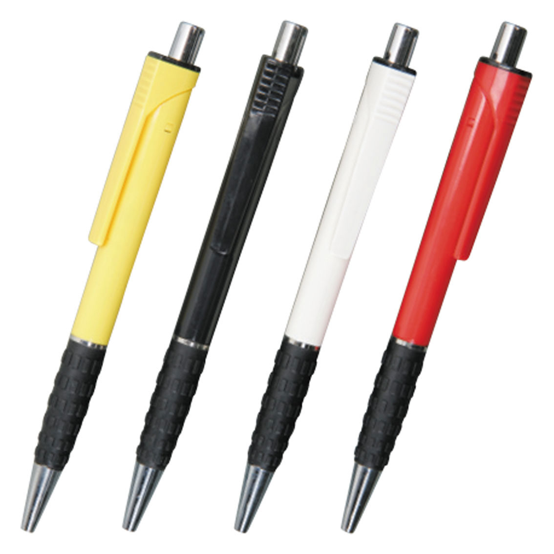 ハーフコインボールペン