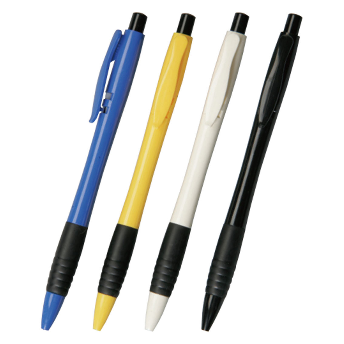 クリップオフボールペン