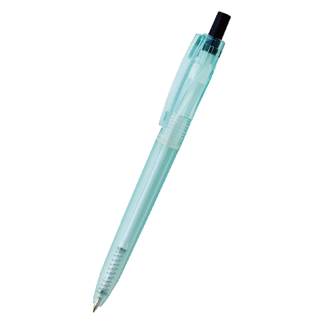 海洋プラスチックをリサイクルしたボールペン