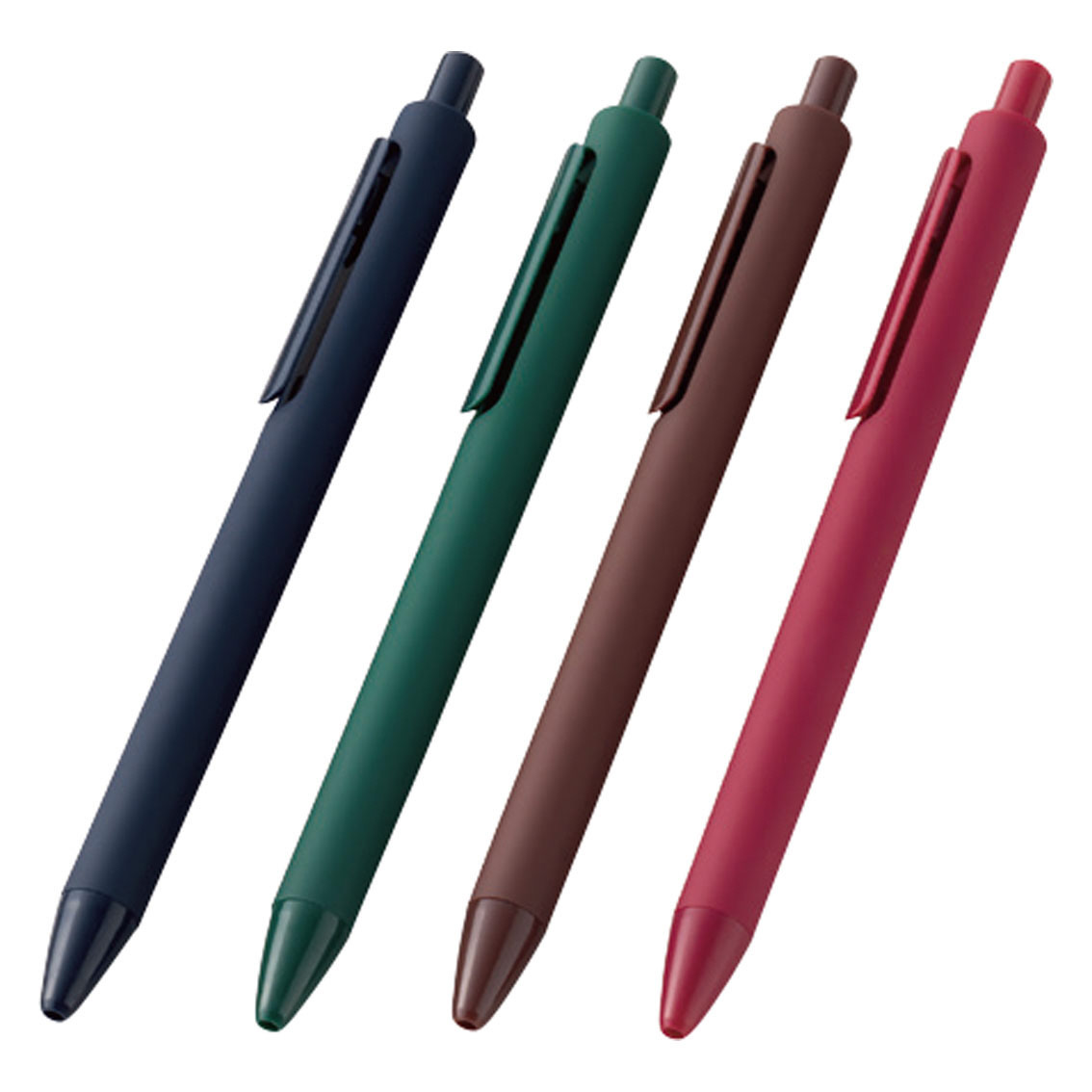 クリップDERUボールペン