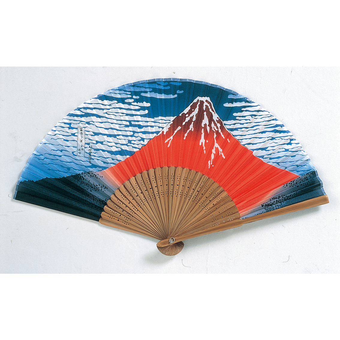  和柄扇子