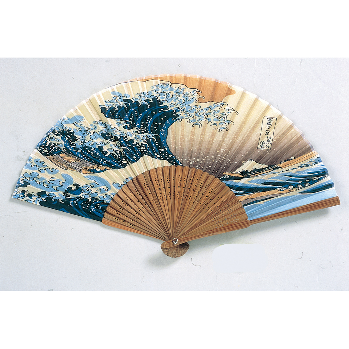 和柄扇子