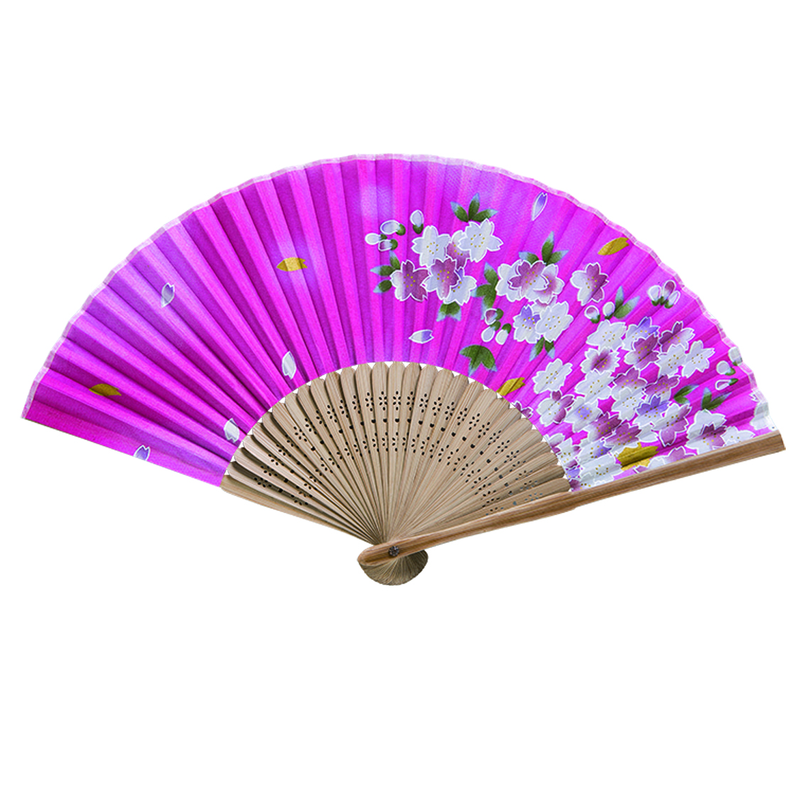 和柄扇子