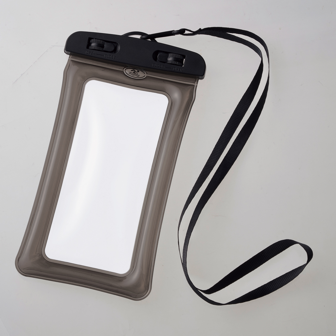 防水スマホケース