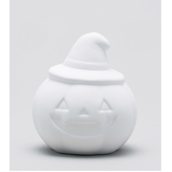 らくがきハロウィン貯金箱