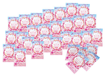 サイコロ出た目の数だけプレゼント 桜入浴料（約35人用）