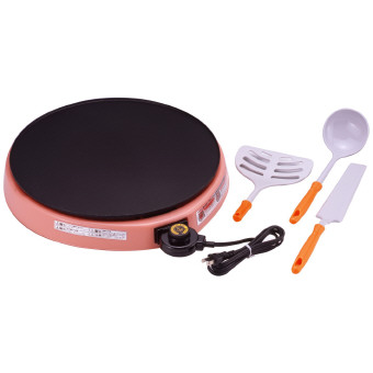 [調理用品] 手作りクレープ用ホットプレート クレプレ