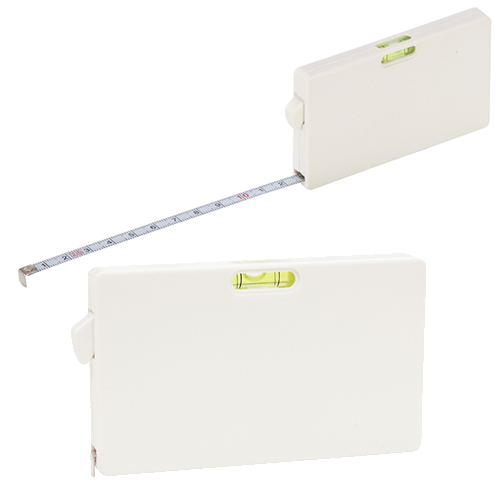 水平器付メジャー（2m）