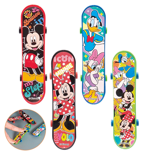 [玩具] キャラクターミニスケボー