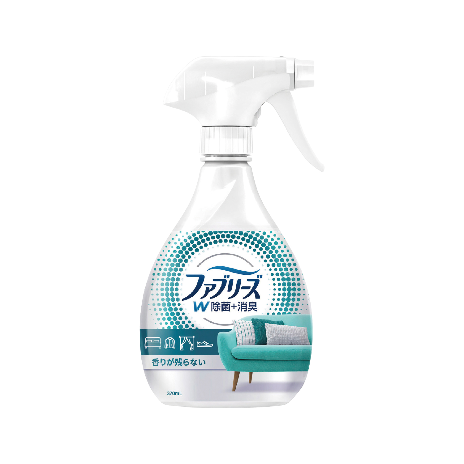[洗剤ギフト] ファブリーズW除菌370ｍl