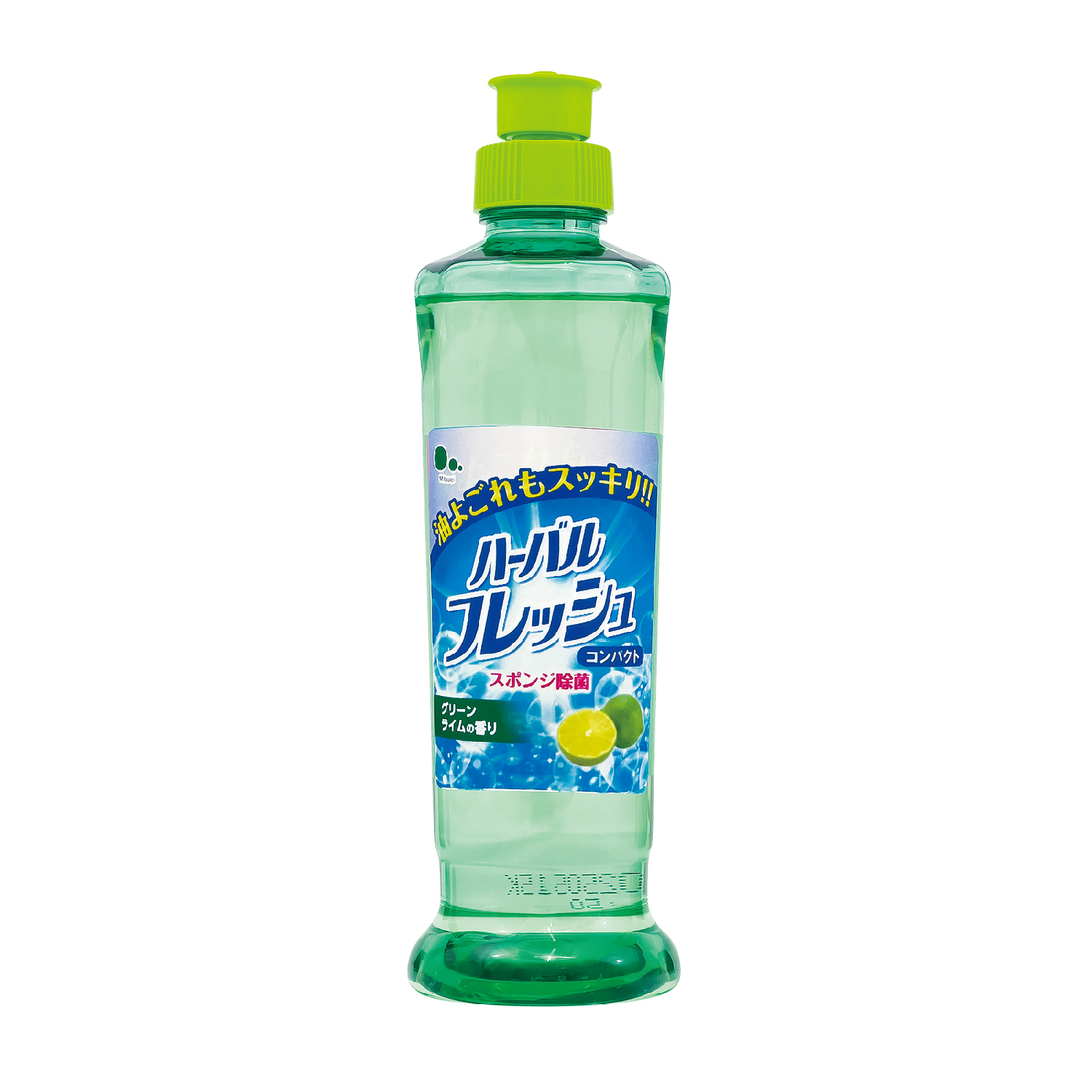 [粗品（キッチン）] ハーバルフレッシュコンパクト230ml グリーン