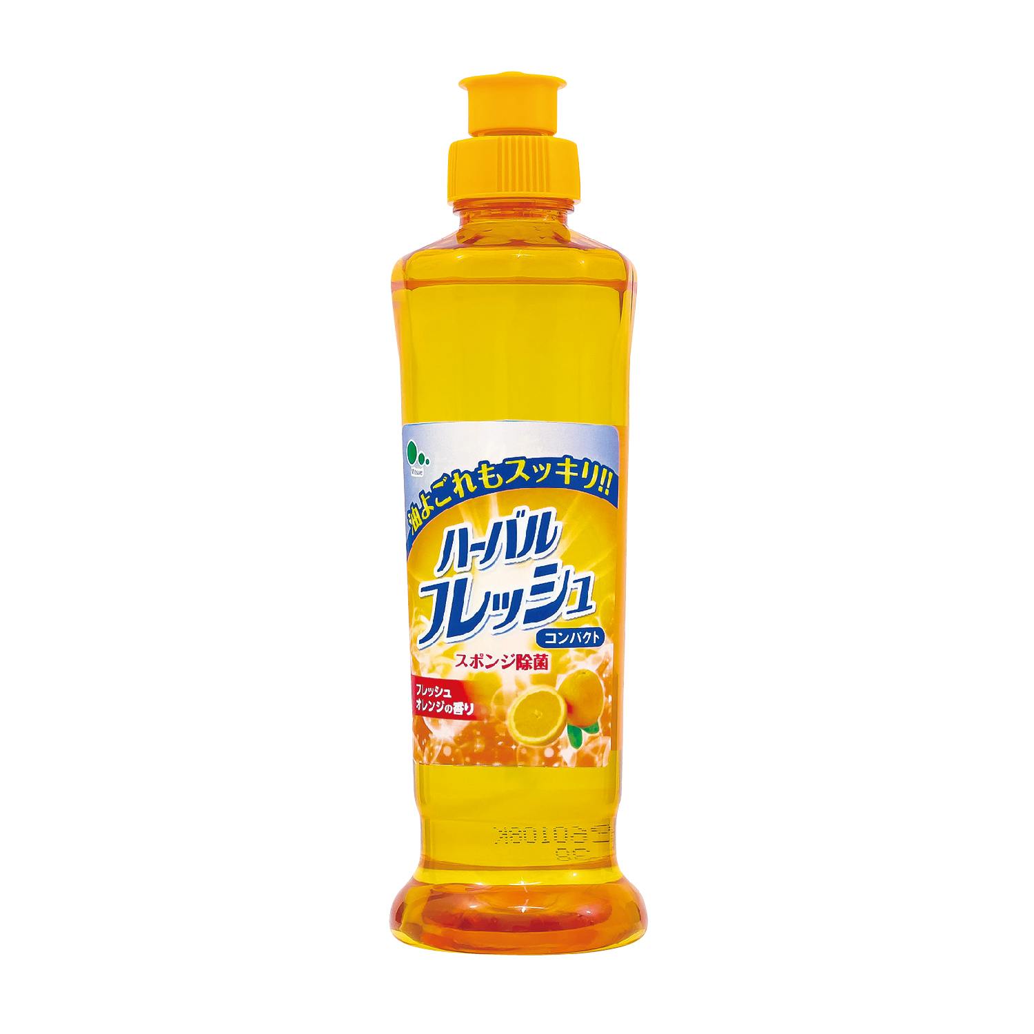 [粗品（キッチン）] ハーバルフレッシュコンパクト230ml オレンジ