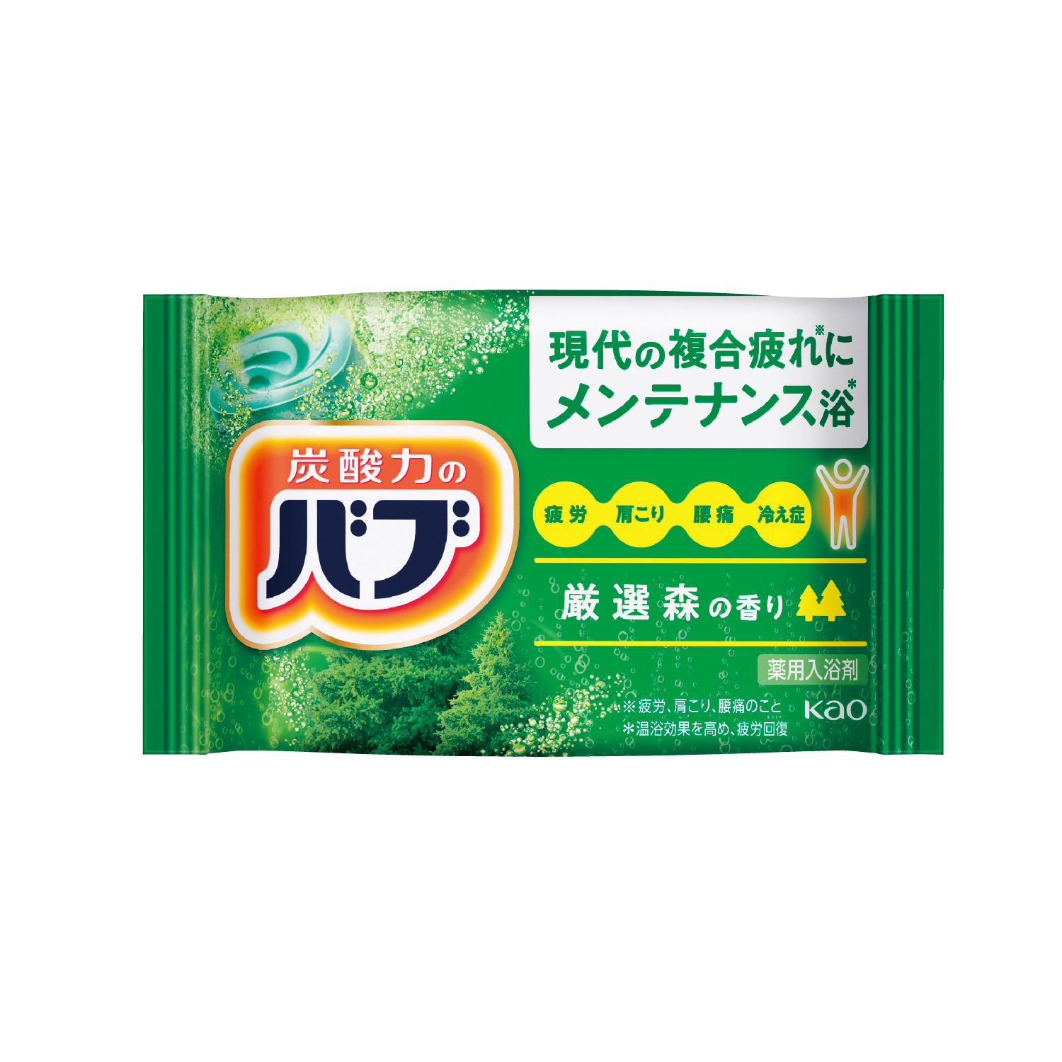 バブ1錠 森の香り