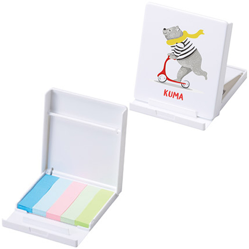 付箋付スマホスタンド