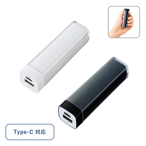 カスタムデザインチャージャー2200 Type-C対応