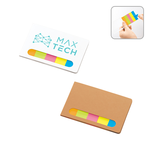 ポケット付箋セット（S）