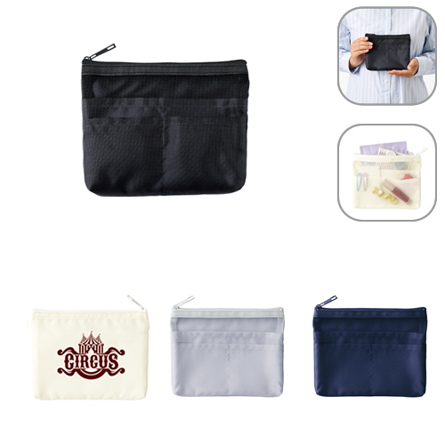 らくらく仕分けポーチ（S）