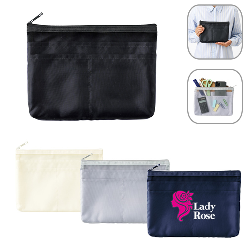 らくらく仕分けポーチ（M）