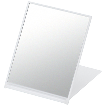 [鏡] フロストスクエアミラー（L）