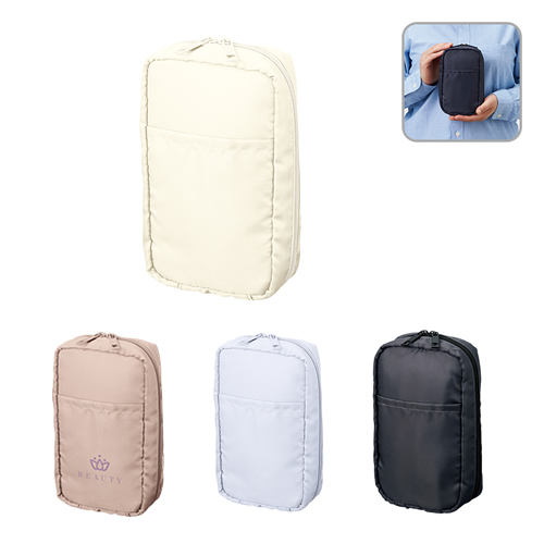 マルチポケットポリポーチ ロング