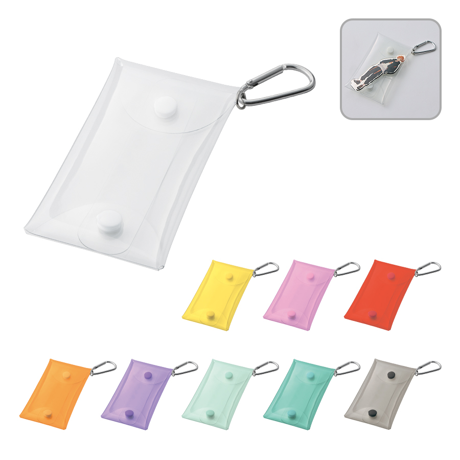 クリアマルチケース