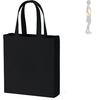 ＜アウトレット売切廃盤＞ ライトキャンバスバッグ横マチ付