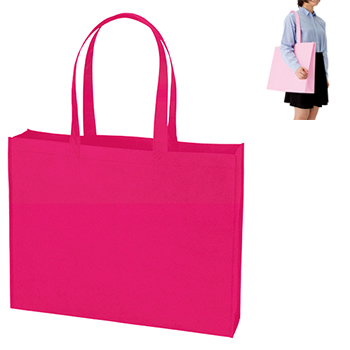 ＜アウトレット売切廃盤＞不織布イベントバッグ