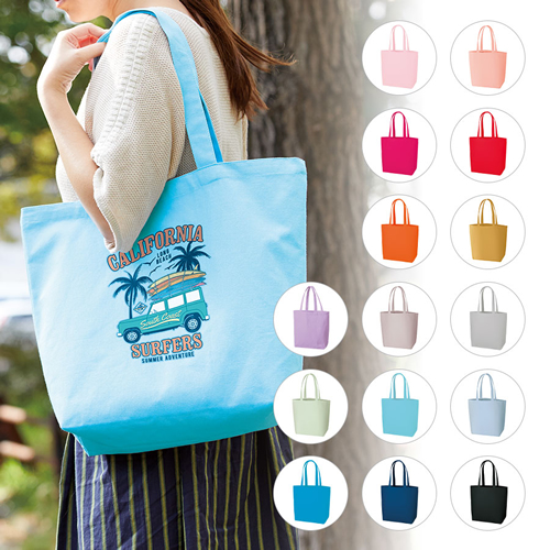 ＜アウトレット売切廃盤＞ キャンバスデイリートート（L）