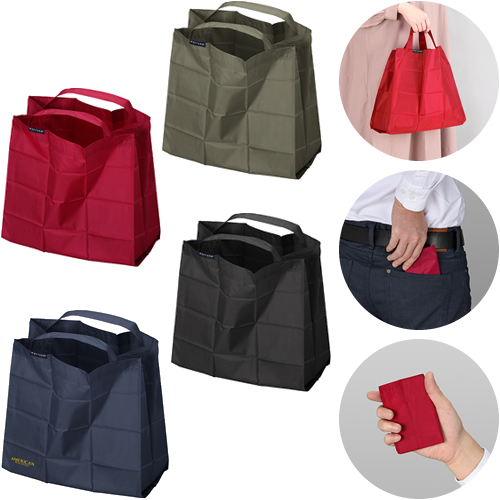 ＜アウトレット売切廃盤＞ ポケットスクエアバッグ ワイド