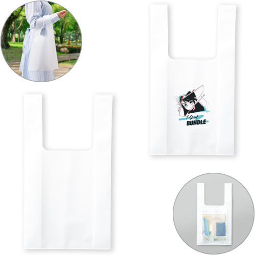 ＜アウトレット売切廃盤＞ EVAマルシェバッグ（M）