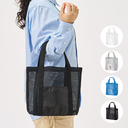 メッシュライントート（M）