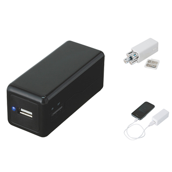 ＜アウトレット売切廃盤＞ モバイルチャージャー（単3形乾電池×4本）