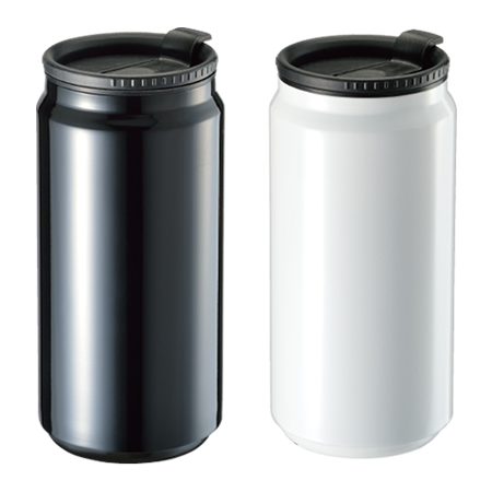 缶型サーモステンレスタンブラー