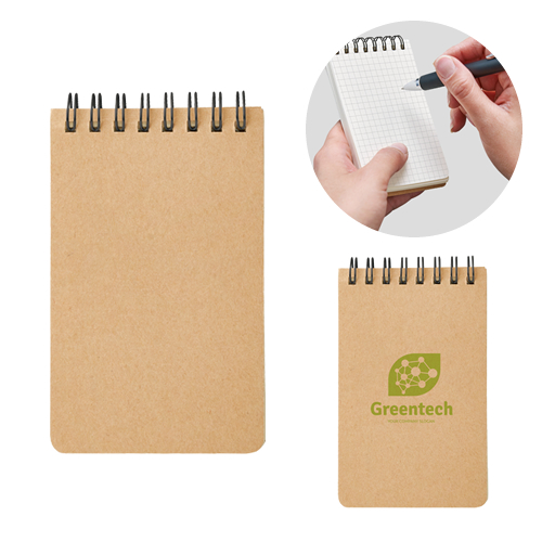 リサイクルA7リングメモ