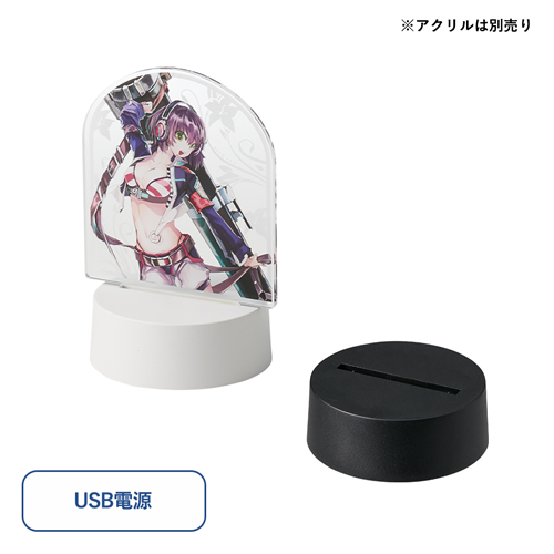 ＜アウトレット売切廃盤＞ ライティングスタンド ミニ（アクリル板対応）