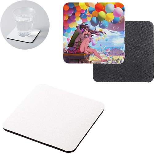 ＜アウトレット売切廃盤＞ ソフトコースター スクエア