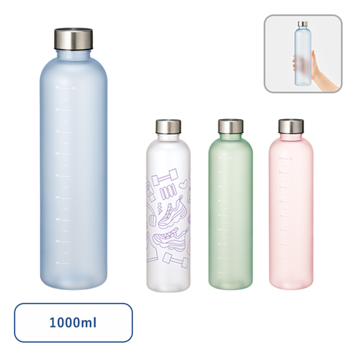 目盛り付フロストボトル1000ml