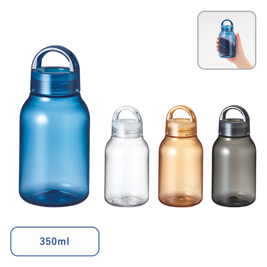 HanDitクリアボトル350ml