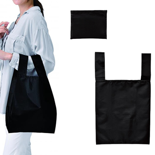 Ecolor 折り畳みマイバッグ