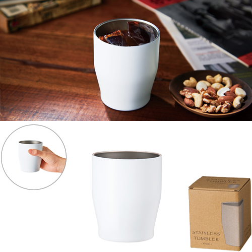 真空ステンレスカラータンブラー350ml