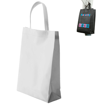 ＜アウトレット売切廃盤＞ 不織布マチ付きイベントバッグ