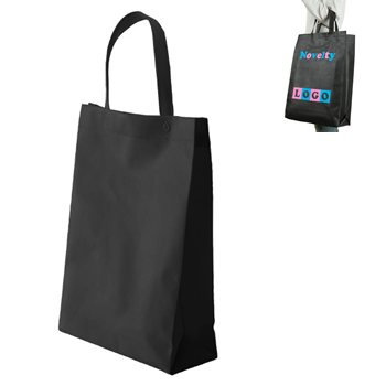 ＜アウトレット売切廃盤＞ 不織布マチ付きイベントバッグ