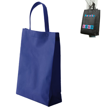 ＜アウトレット売切廃盤＞ 不織布マチ付きイベントバッグ