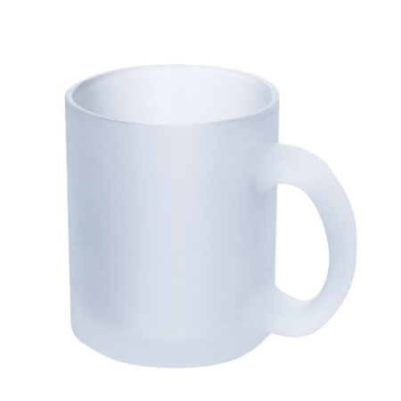 [マグカップ] 昇華転写対応グラスマグ（300ml）