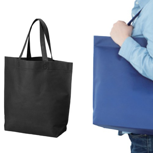 ＜アウトレット売切廃盤＞ 不織布底マチバッグ(船底)