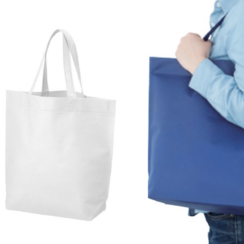 ＜アウトレット売切廃盤＞ 不織布底マチバッグ(船底)